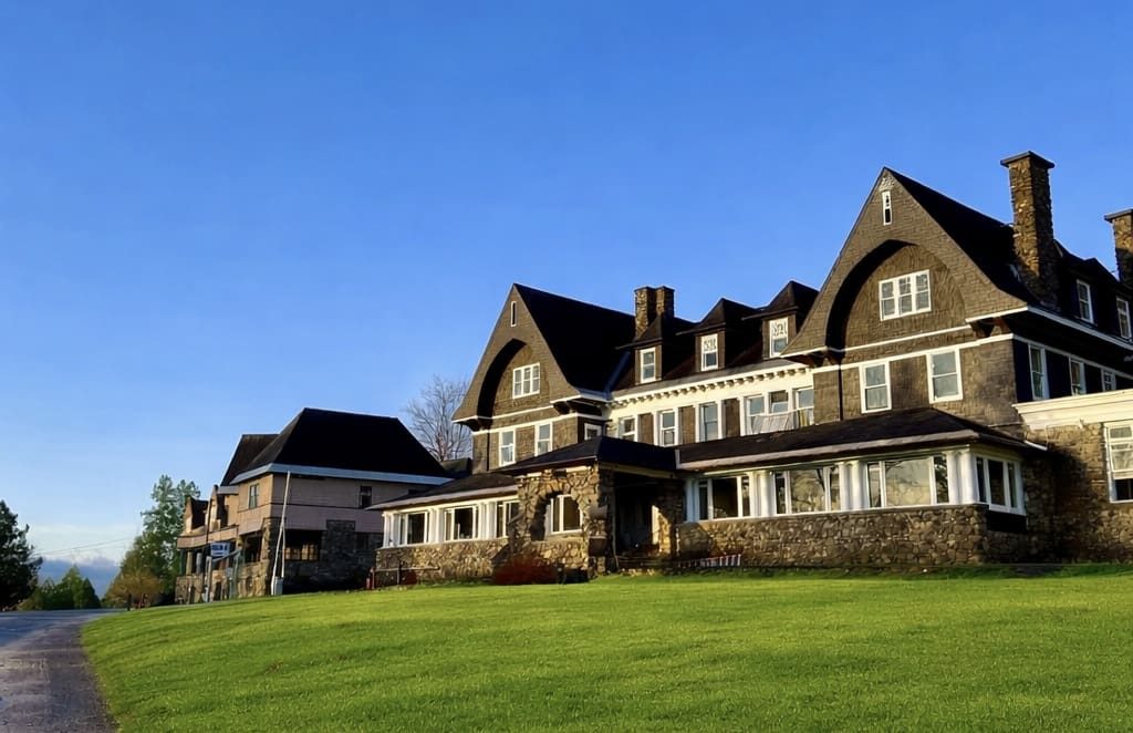 Trudeau Style Building Administration | Buildings at Trudeau Village