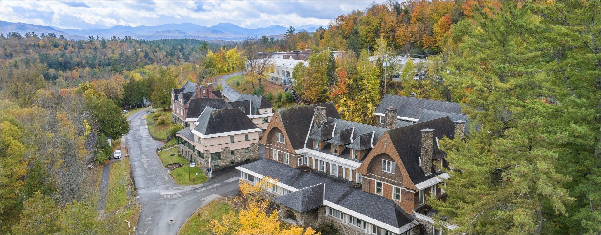 Trudeau Village | Residential Community in New York